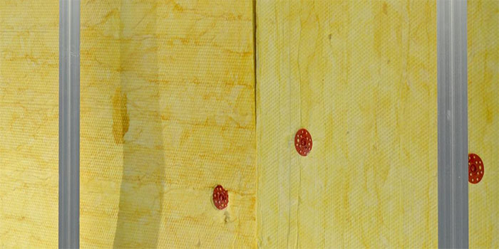 Mineralfaserabfälle